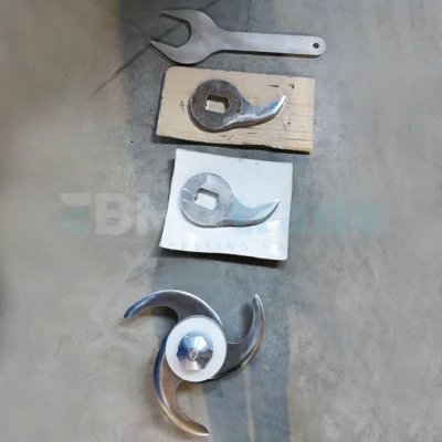 K+G Wetter Cutter SM65 Food Processing Machinery