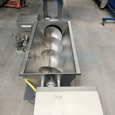 Loading and hopper truck ALCO Food Processing Machinery