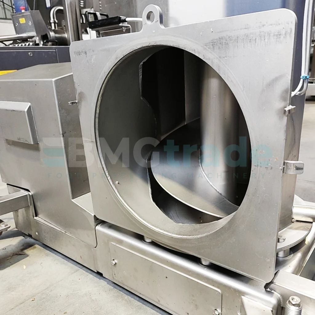 Loading and hopper truck ALCO Food Processing Machinery