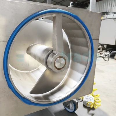 Loading and hopper truck ALCO Food Processing Machinery