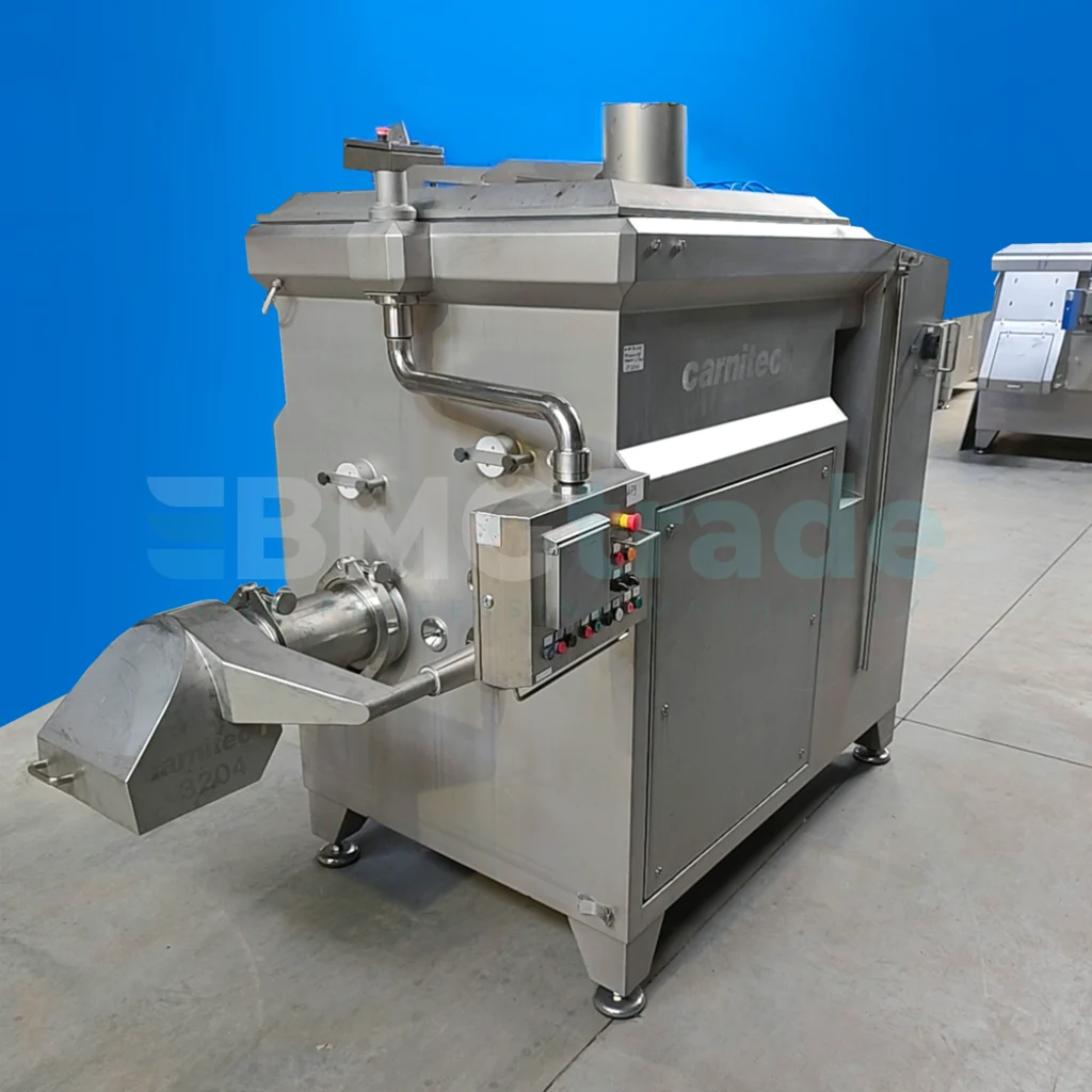 Mixer-Grinder CARNITECH 3204 Food Processing Machinery