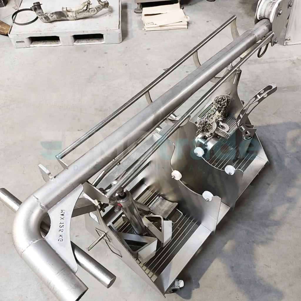 Mixer-Grinder CARNITECH CT3204 Food Processing Machinery