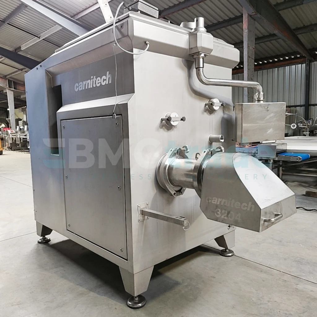Mixer-Grinder CARNITECH CT3204 Food Processing Machinery
