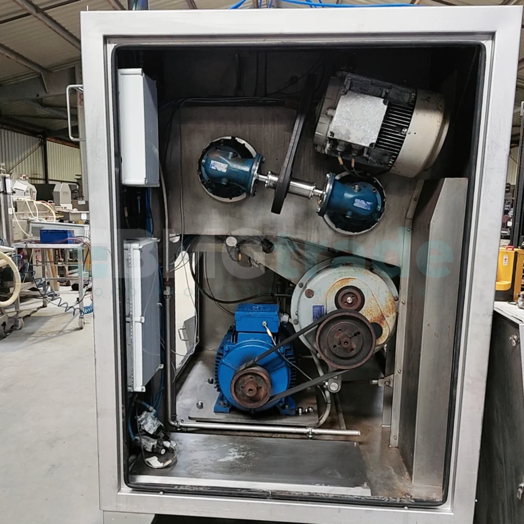 Mixer-Grinder CARNITECH CT3204 Food Processing Machinery