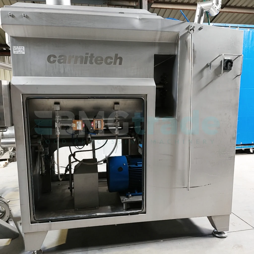 Mixer-Grinder CARNITECH CT3204 Food Processing Machinery