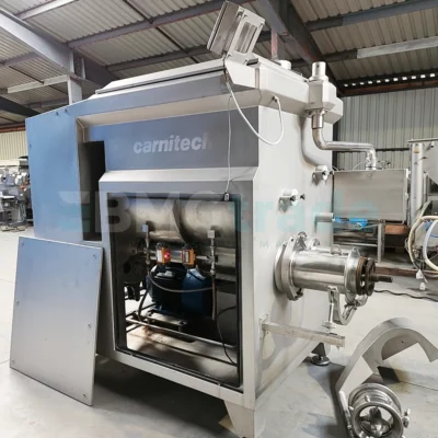Mixer-Grinder CARNITECH CT3204 Food Processing Machinery