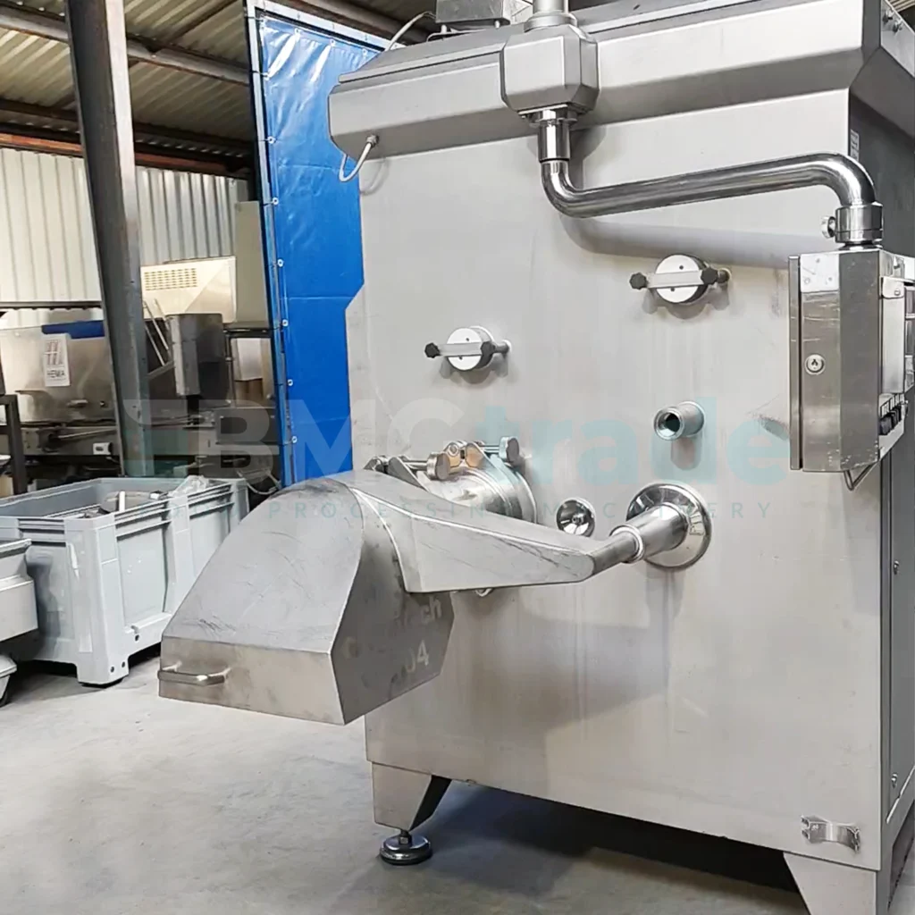 Mixer-Grinder CARNITECH CT3204 Food Processing Machinery