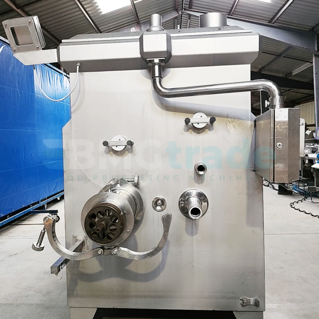 Mixer-Grinder CARNITECH CT3204 Food Processing Machinery