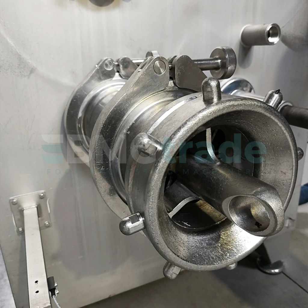 Mixer-Grinder CARNITECH CT3204 Food Processing Machinery