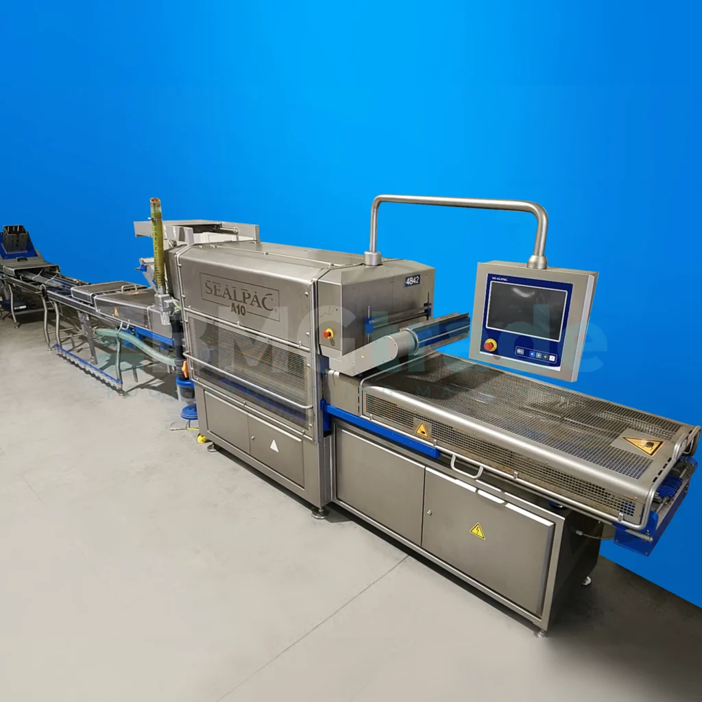 SEALPAC A10 traysealer (2018) Food Processing Machinery