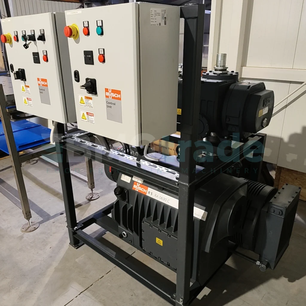 SEALPAC A10 traysealer (2018) Food Processing Machinery