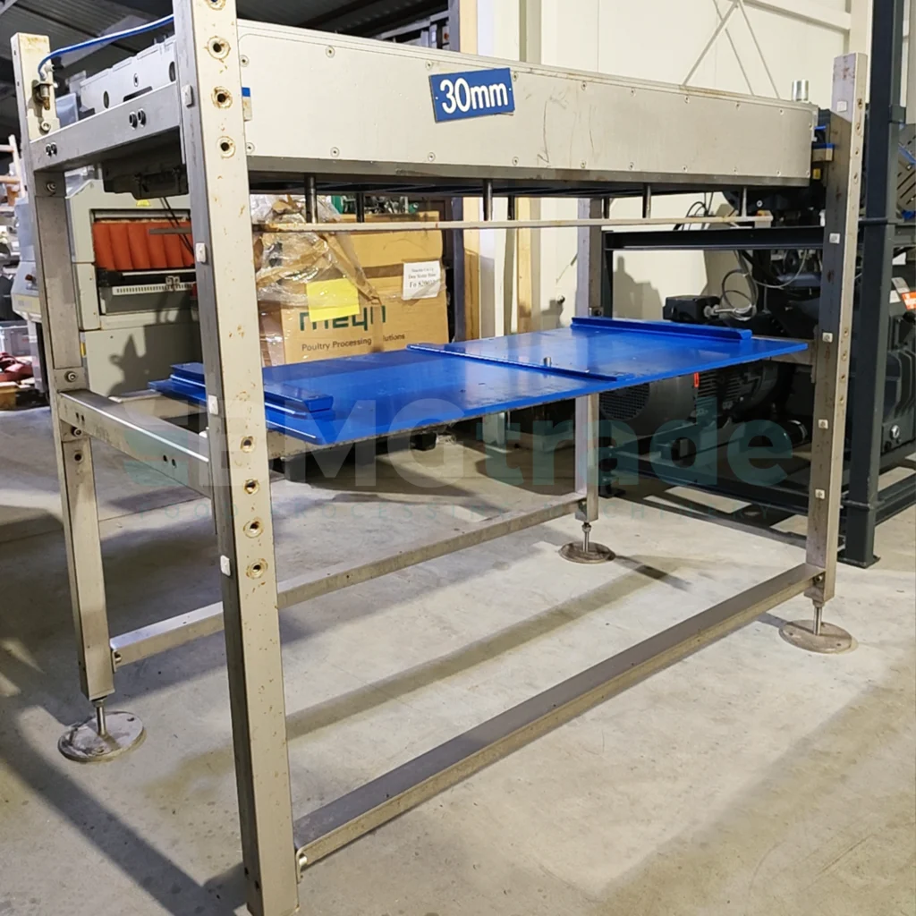 SEALPAC A10 traysealer (2018) Food Processing Machinery