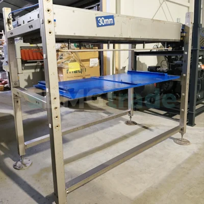 SEALPAC A10 traysealer (2018) Food Processing Machinery