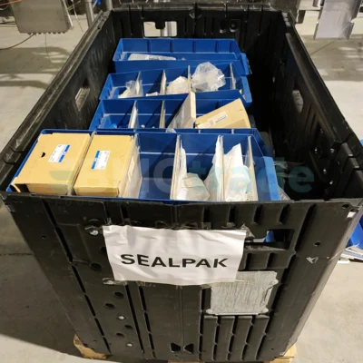 SEALPAC A10 traysealer (2018) Food Processing Machinery