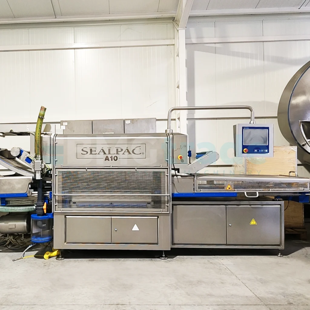 SEALPAC A10 traysealer (2018) Food Processing Machinery