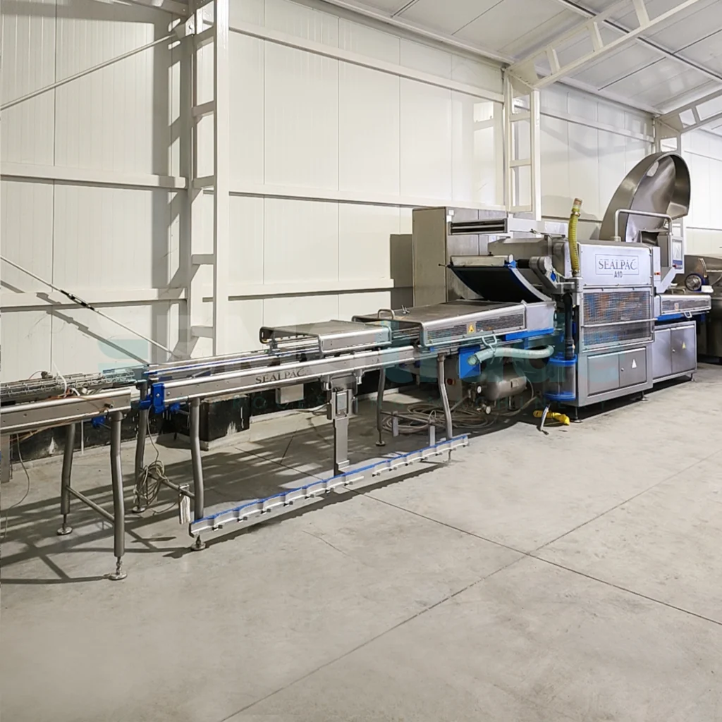 SEALPAC A10 traysealer (2018) Food Processing Machinery