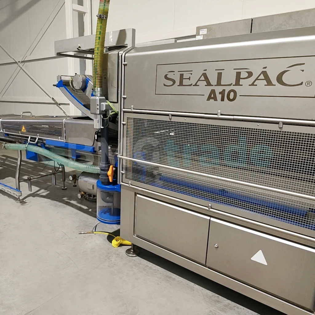 SEALPAC A10 traysealer (2018) Food Processing Machinery