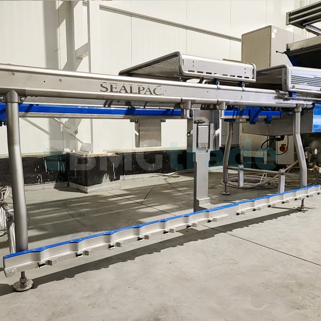 SEALPAC A10 traysealer (2018) Food Processing Machinery