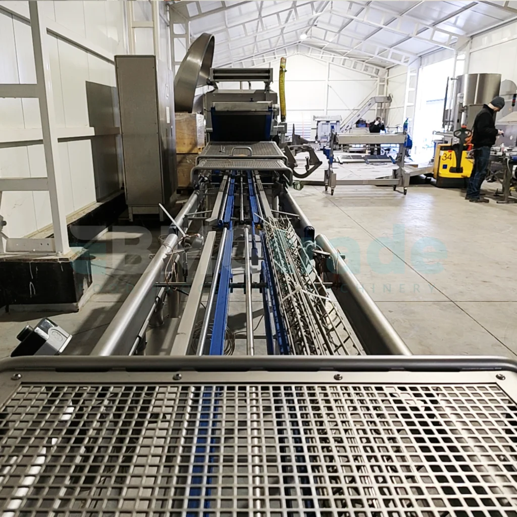 SEALPAC A10 traysealer (2018) Food Processing Machinery