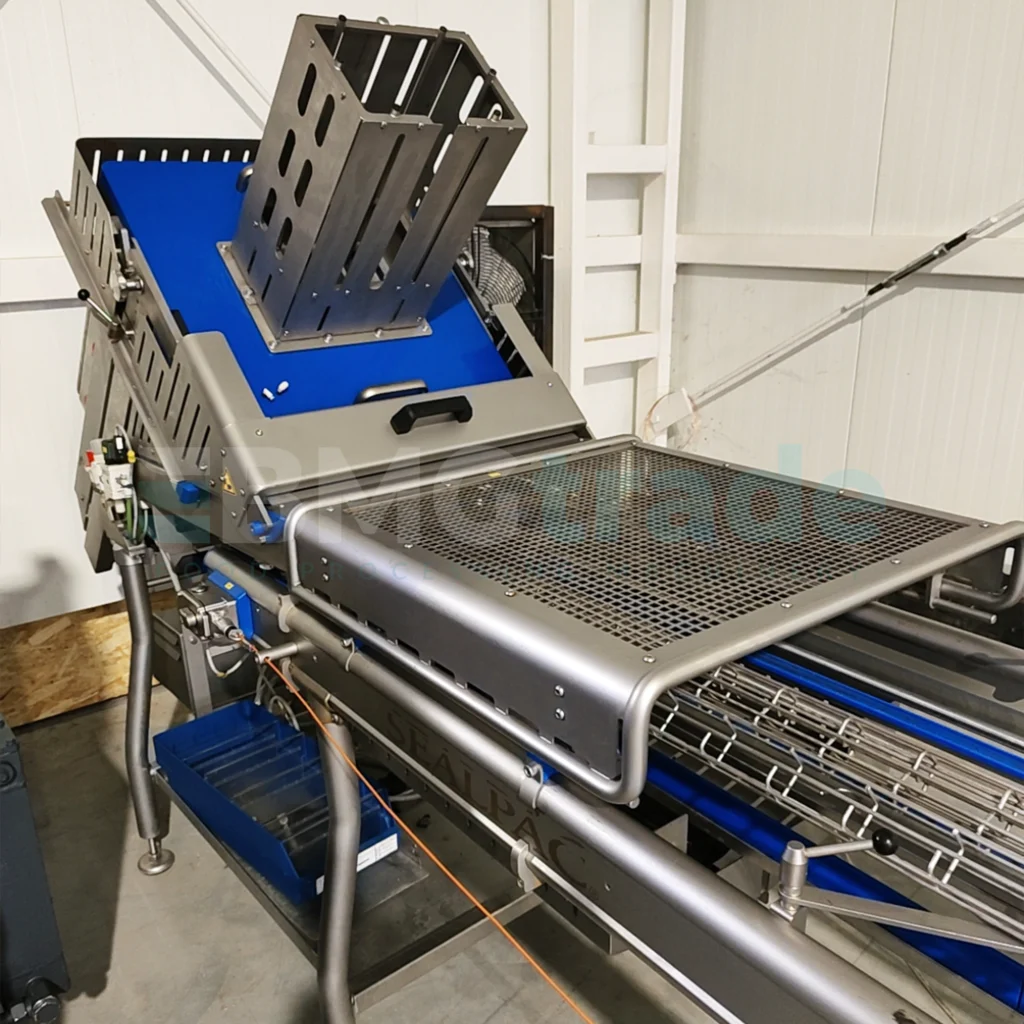 SEALPAC A10 traysealer (2018) Food Processing Machinery