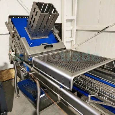 SEALPAC A10 traysealer (2018) Food Processing Machinery