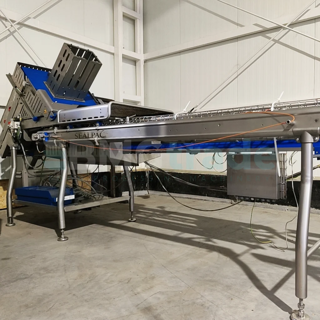 SEALPAC A10 traysealer (2018) Food Processing Machinery