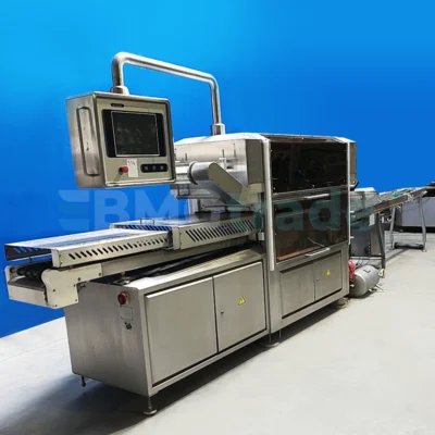 SEALPAC 800+ Packing Machine TVG 01 1120 01 2004r Food Processing Machinery
