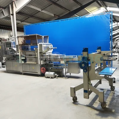 SEALPAC 800+ Packing Machine TVG 01 1120 01 2004r Food Processing Machinery