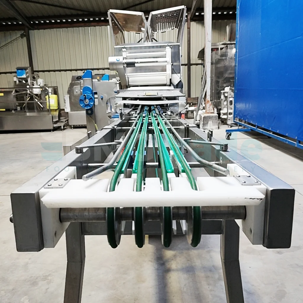 SEALPAC 800+ Packing Machine TVG 01 1120 01 2004r Food Processing Machinery