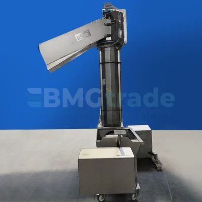 Screw Loading and hopper truck ALCO