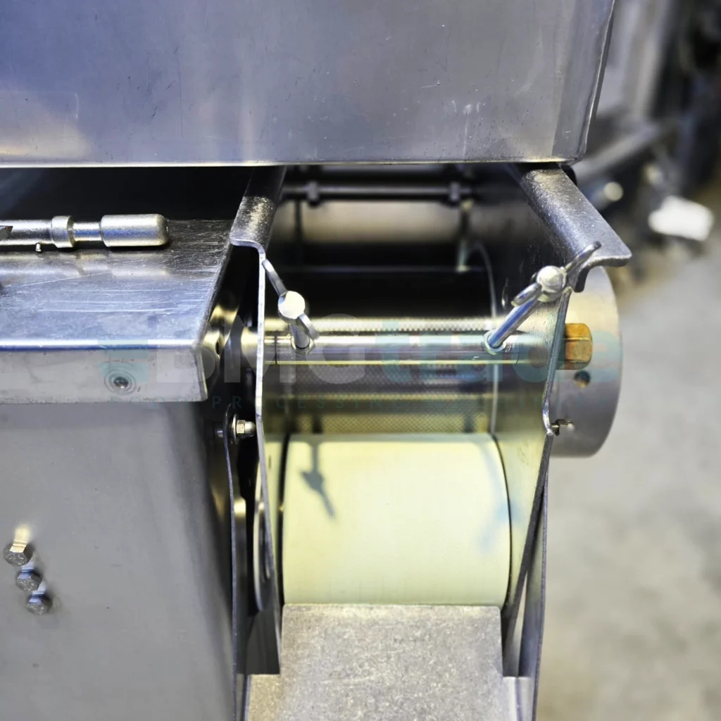 Separator Baader 601-501 Food Processing Machinery