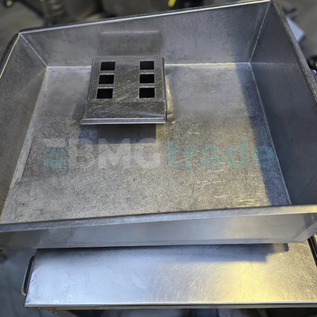 Separator Baader 601-501 Food Processing Machinery