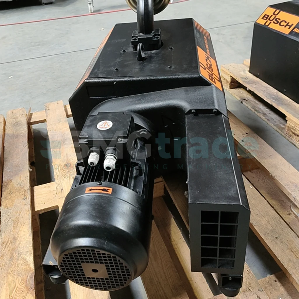 Busch Vacuum Pump Mink MM 1252 AVE, 3000-3600 min