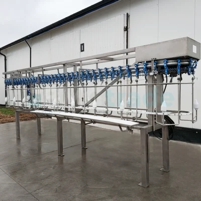 DROBTECH Chicken Cut-Up Line Food Processing Machinery