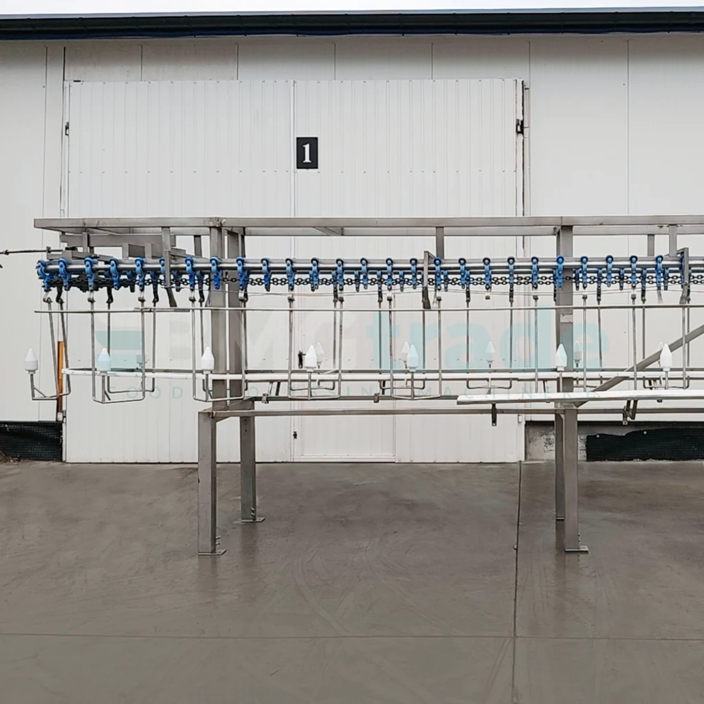 DROBTECH Chicken Cut-Up Line Food Processing Machinery