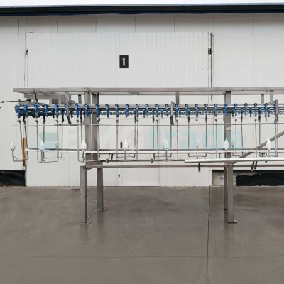 DROBTECH Chicken Cut-Up Line Food Processing Machinery