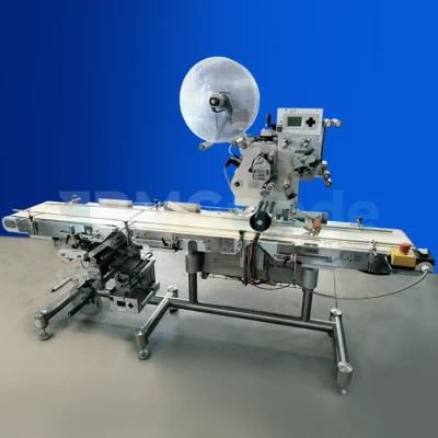 ELS labeling system 330 Food Processing Machine