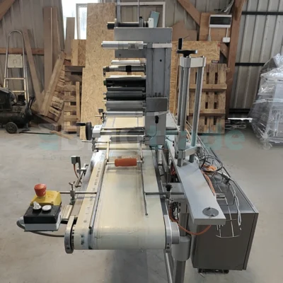 ELS labeling system 330 Food Processing Machine