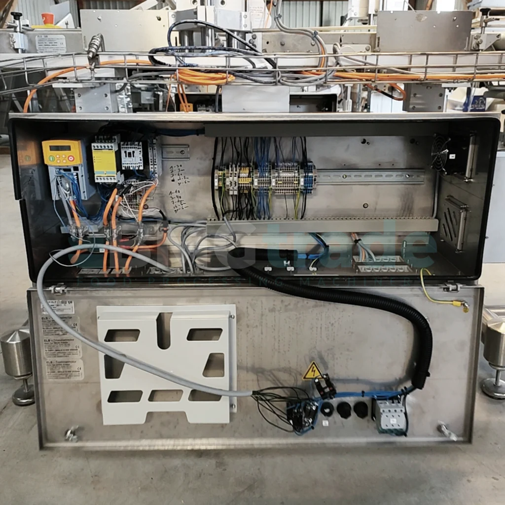 ELS labeling system 330 Food Processing Machine