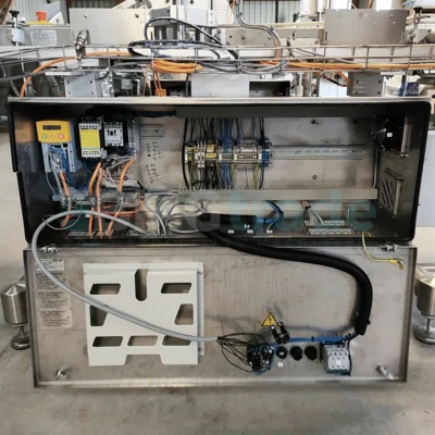 ELS labeling system 330 Food Processing Machine