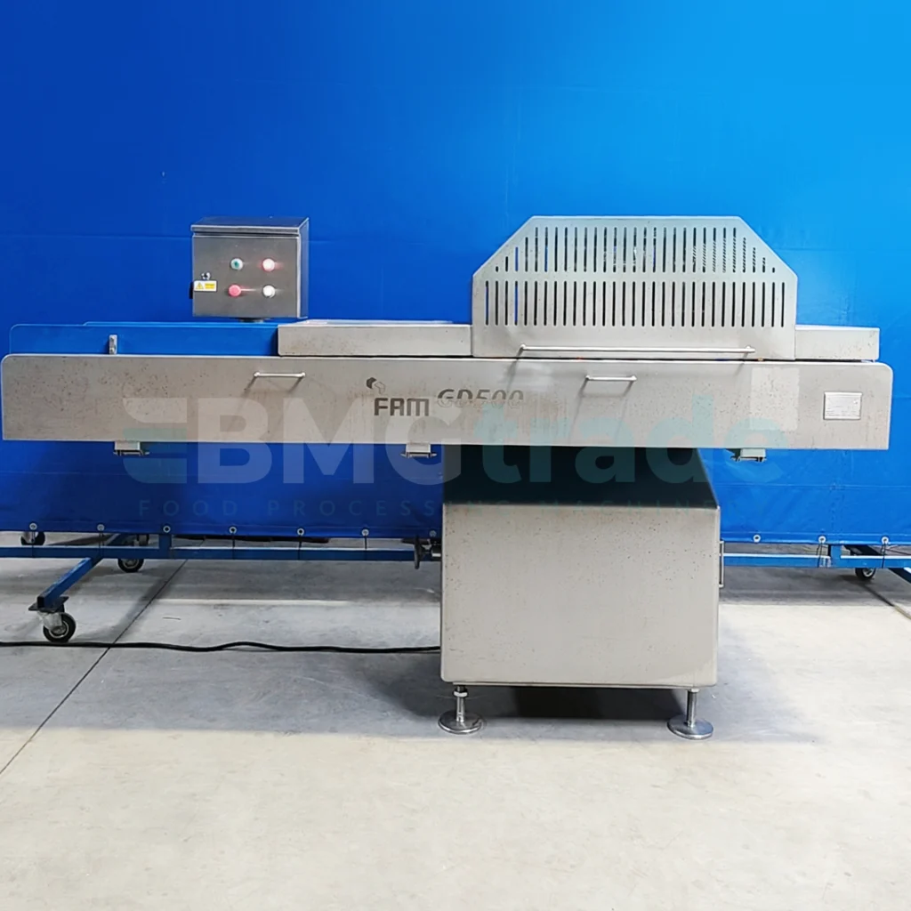 FAM WRIGHTFIELD GD500 Slicer - Food Processing Machinery