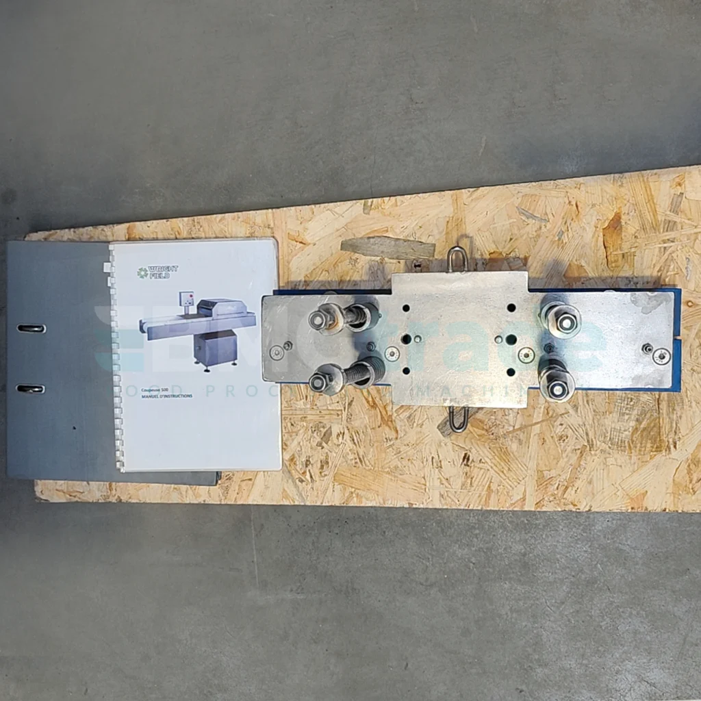 FAM WRIGHTFIELD GD500 Slicer - Food Processing Machinery