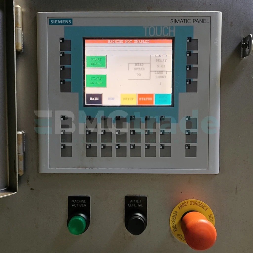 GROTE Slicer Aplikator SA-530-2E Food Processing Machinery