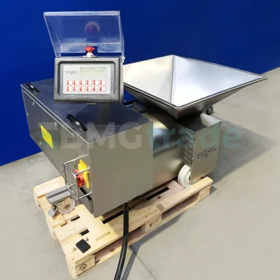 INOTEC I140CD-37D Emulsifier - Food Processing Machinery