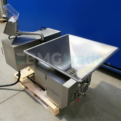 INOTEC I140CD-37D Emulsifier - Food Processing Machinery