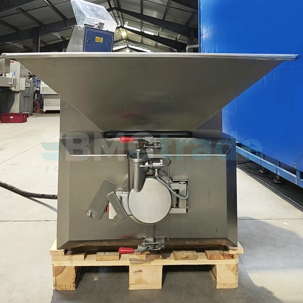 INOTEC I140CD-37D Emulsifier - Food Processing Machinery