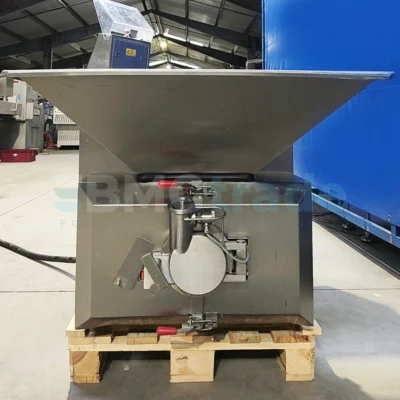 INOTEC I140CD-37D Emulsifier - Food Processing Machinery