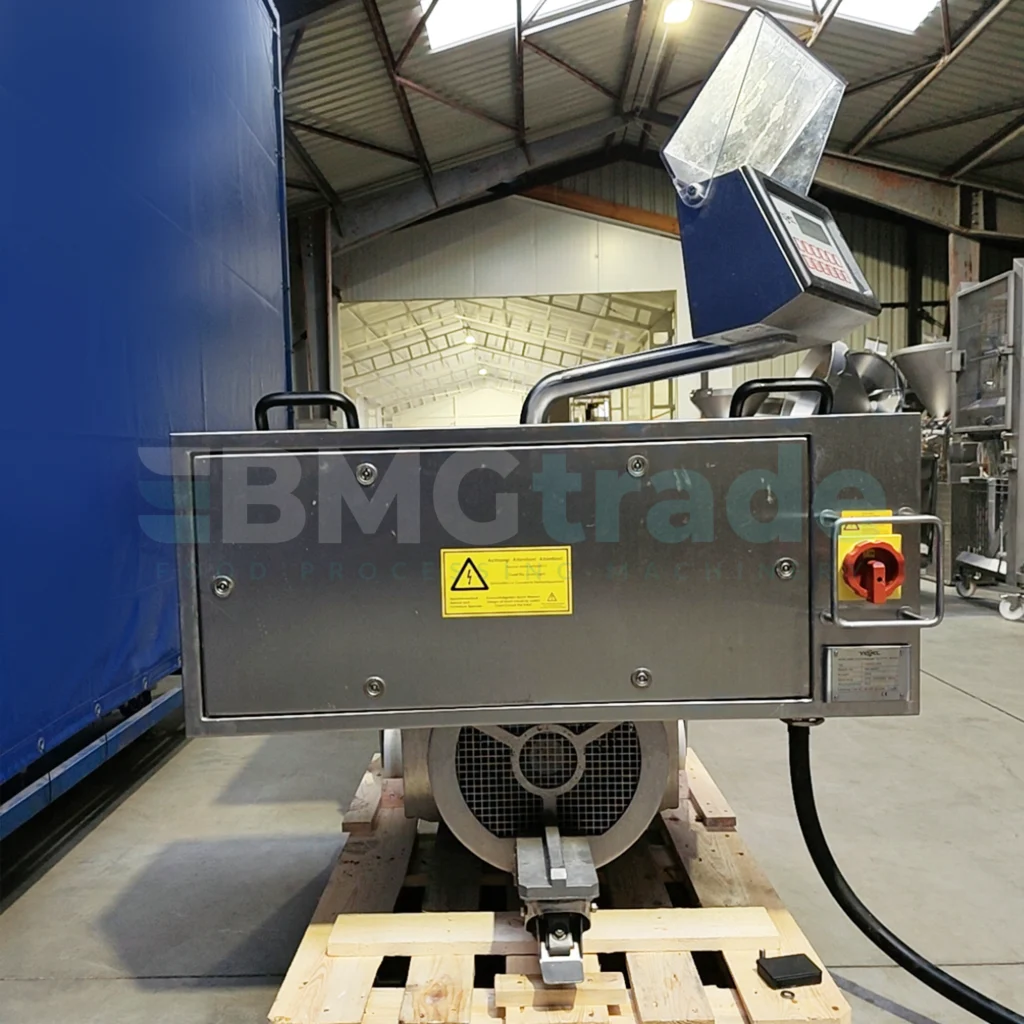 INOTEC I140CD-37D Emulsifier - Food Processing Machinery