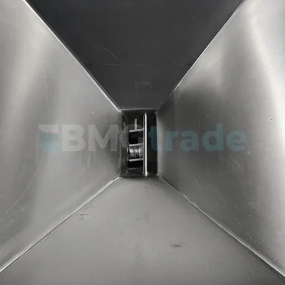 INOTEC I140CD-37D Emulsifier - Food Processing Machinery