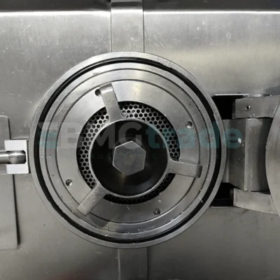 INOTEC I140CD-37D Emulsifier - Food Processing Machinery